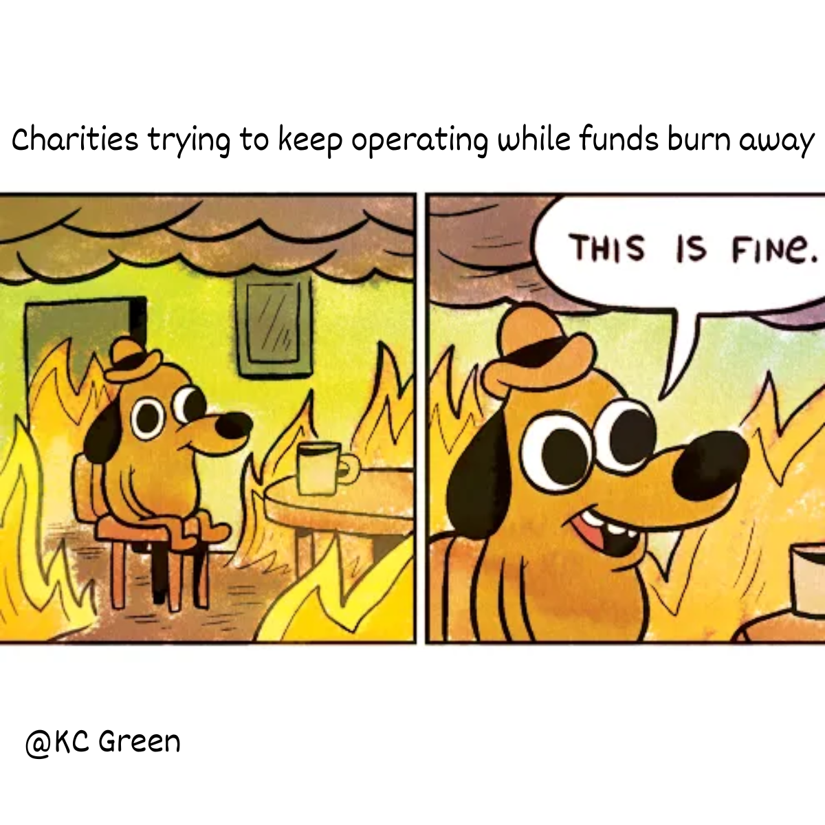 Charities on the Frontline: 2026 Is No Different